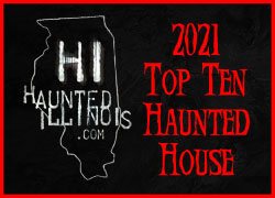 2021 Top Ten Haunted House