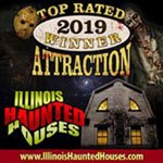 2019 Top Rated Haunted Attraction