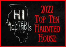 2022 Top Ten Haunted House