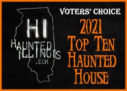 2021 Top Ten Haunted House Voter's Choice